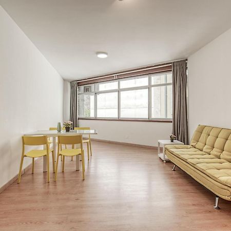 Travel & Live Aliados Apartment OOporto Esterno foto