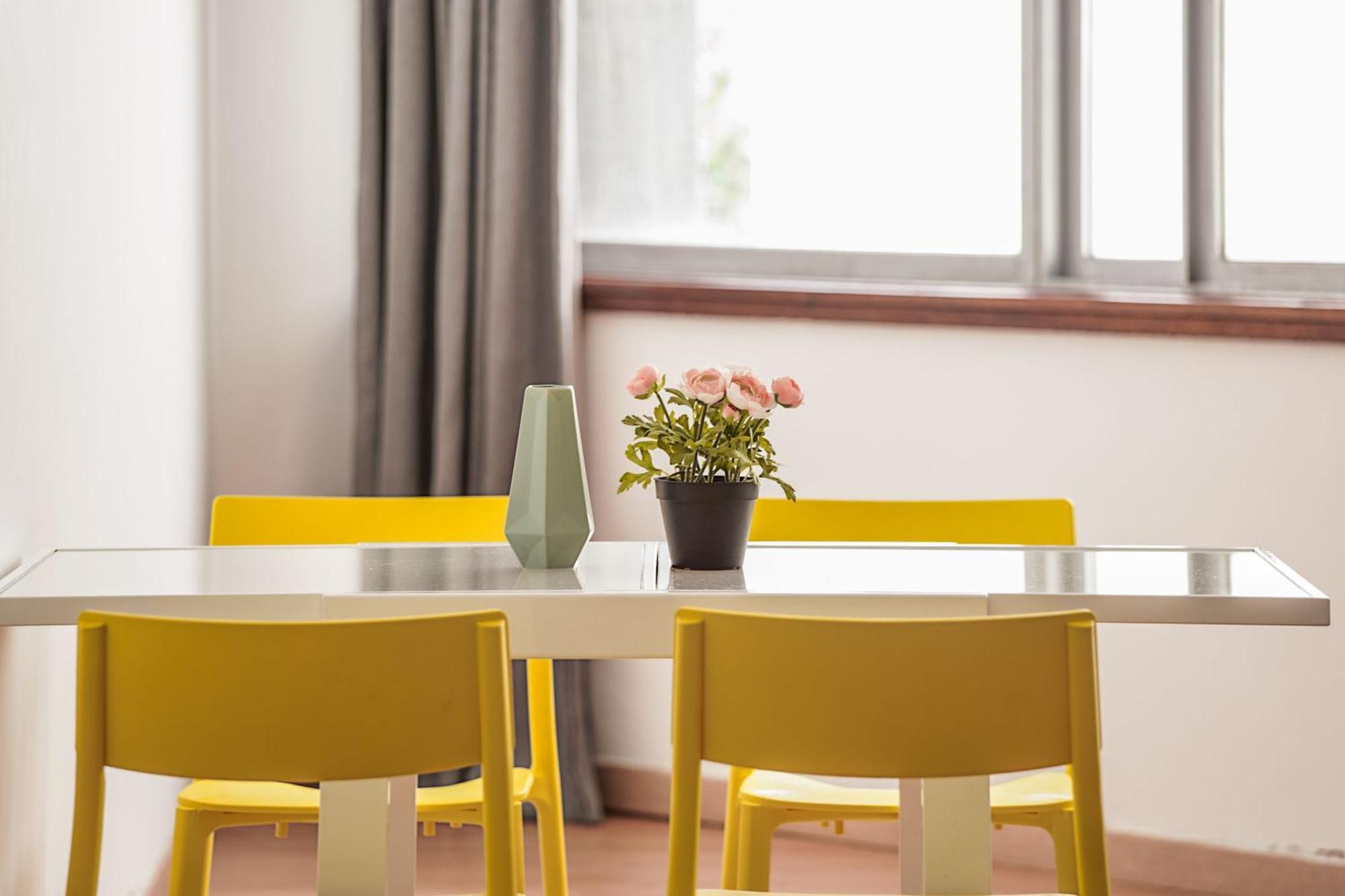 Travel & Live Aliados Apartment OOporto Esterno foto