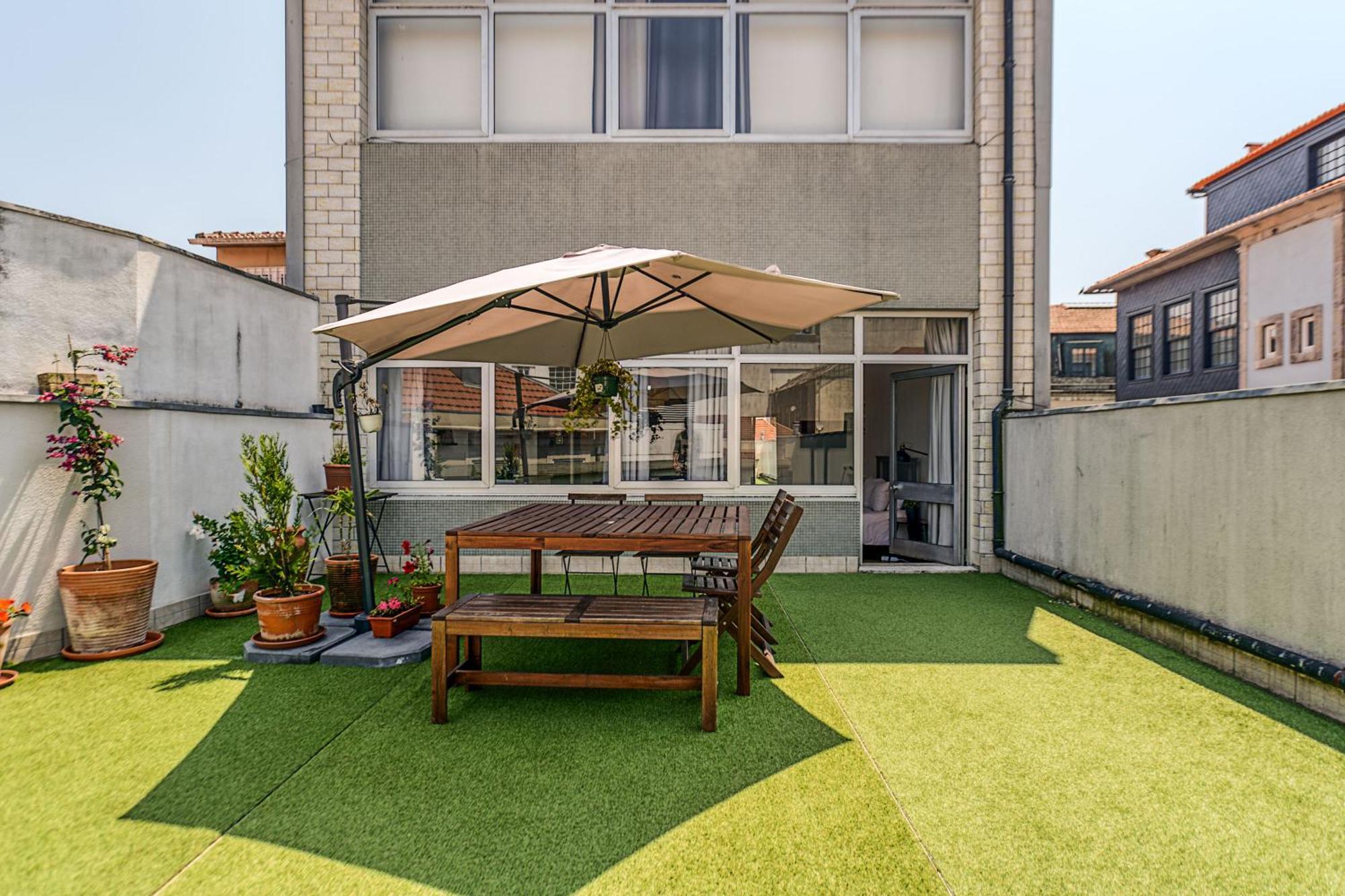 Travel & Live Aliados Apartment OOporto Esterno foto