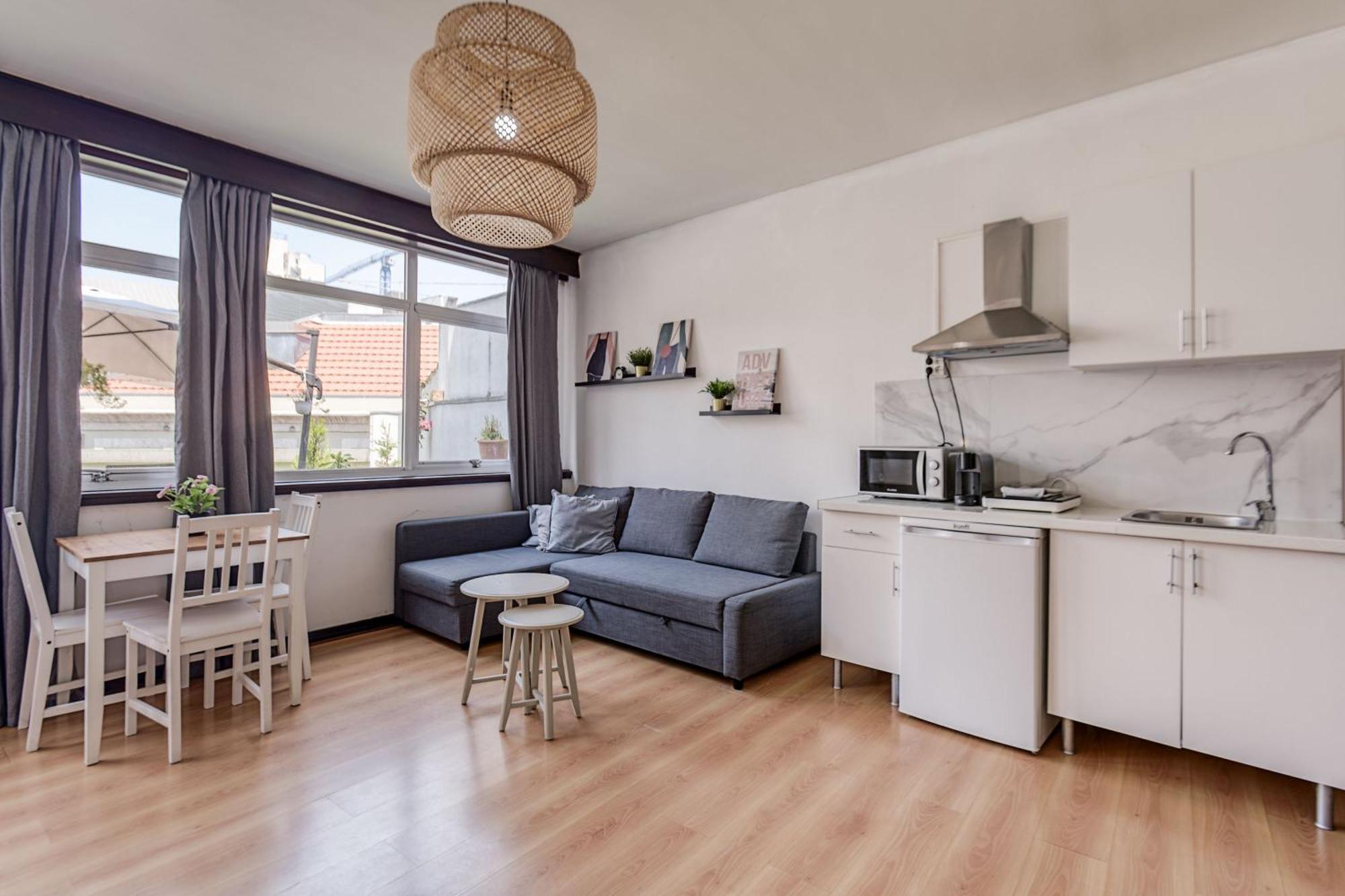 Travel & Live Aliados Apartment OOporto Camera foto