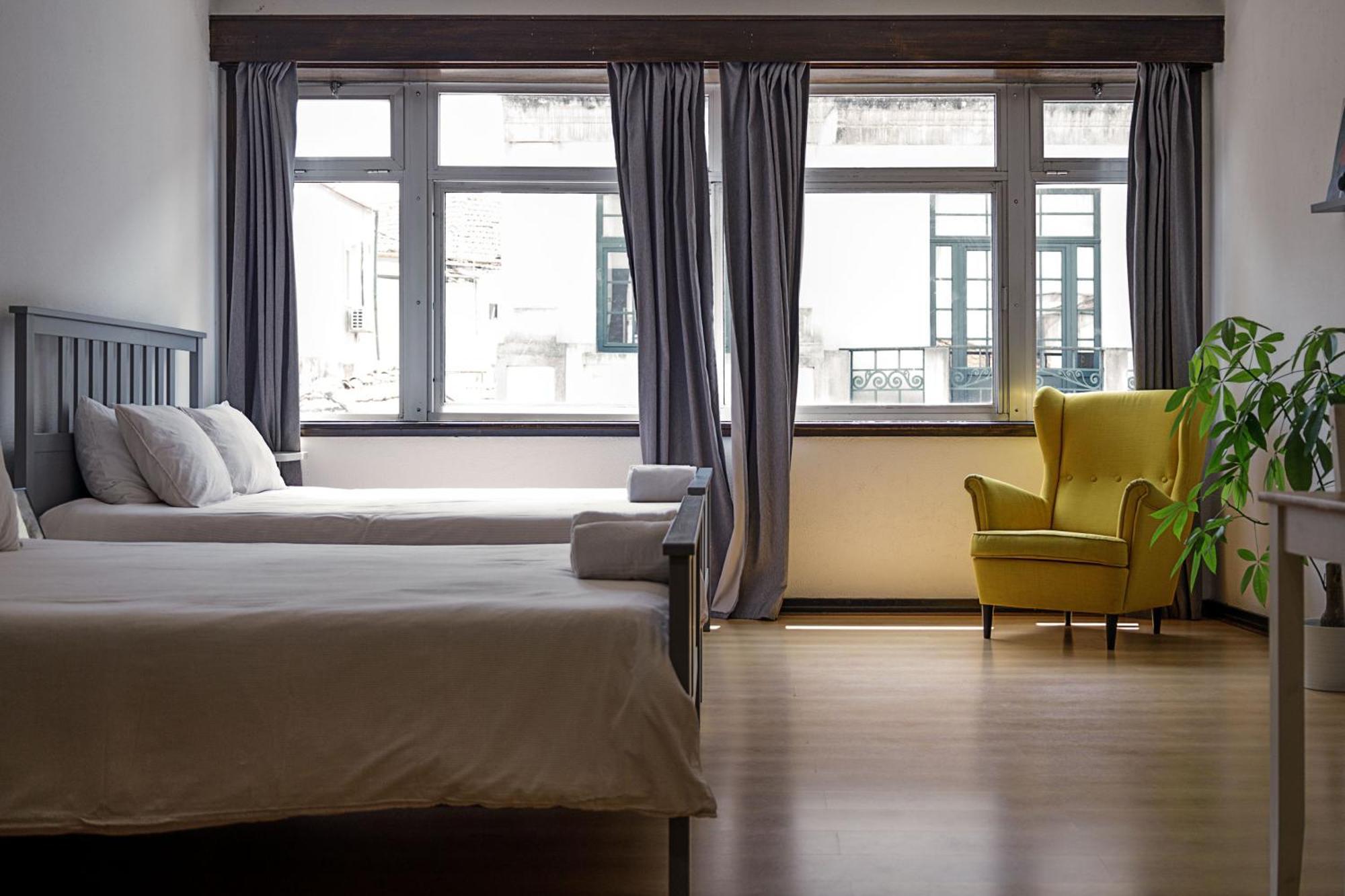 Travel & Live Aliados Apartment OOporto Camera foto
