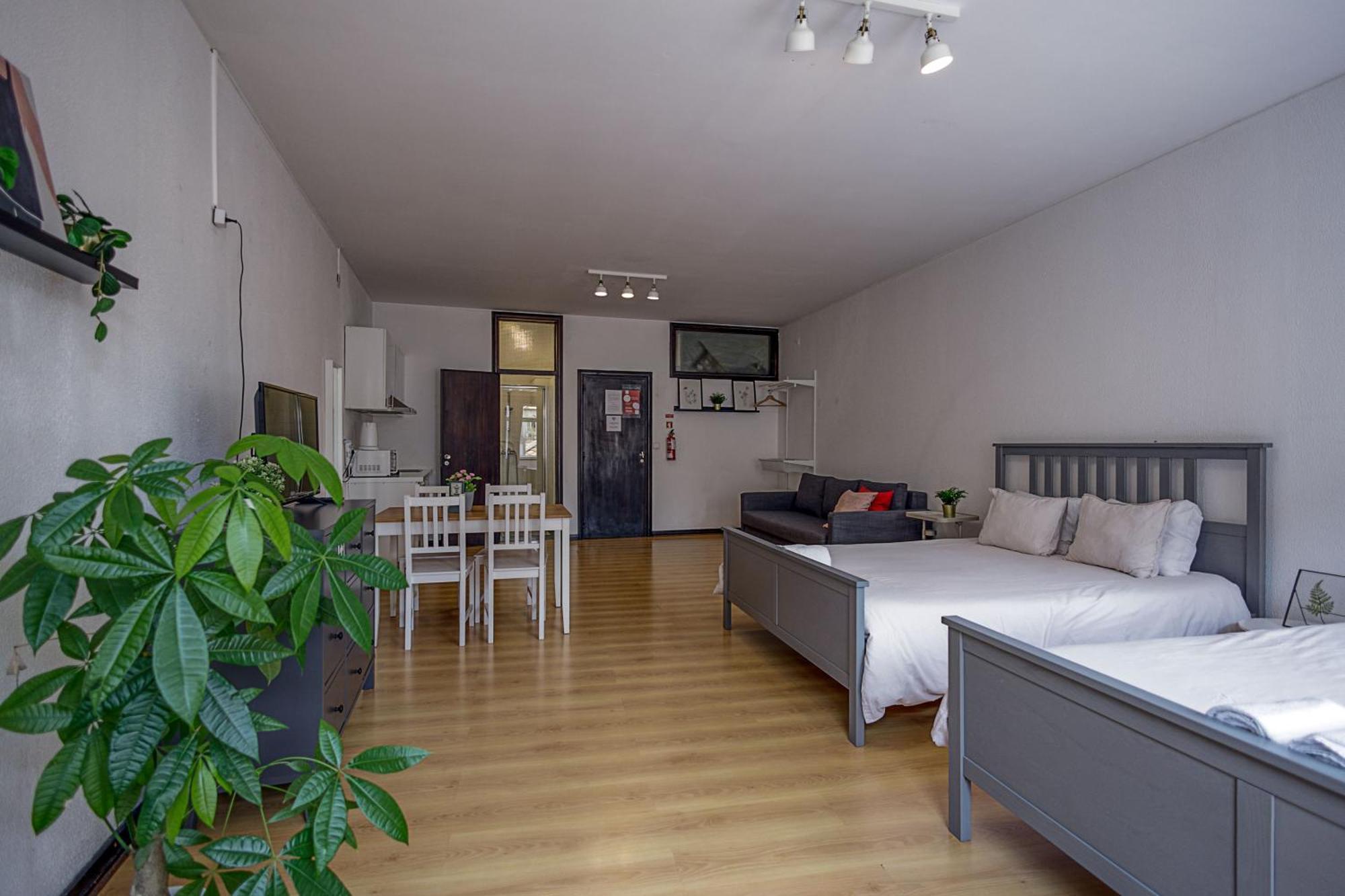 Travel & Live Aliados Apartment OOporto Camera foto